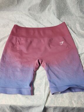 Gymshark Adapt ombre Shorts. Nwot Size Medium